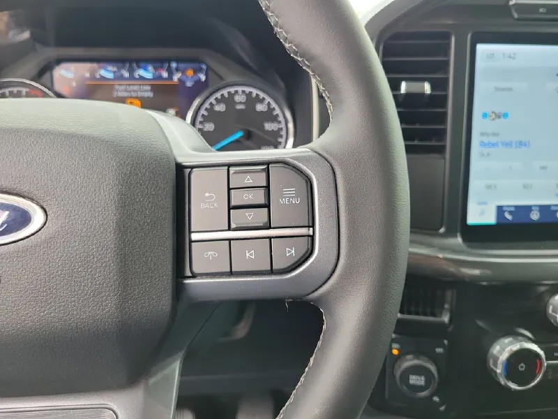 2023 FORD F150