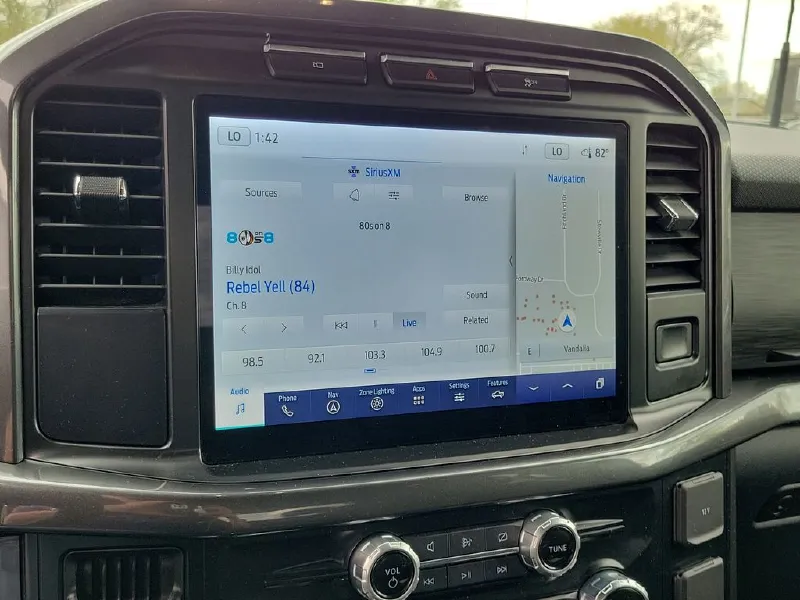 2023 FORD F150