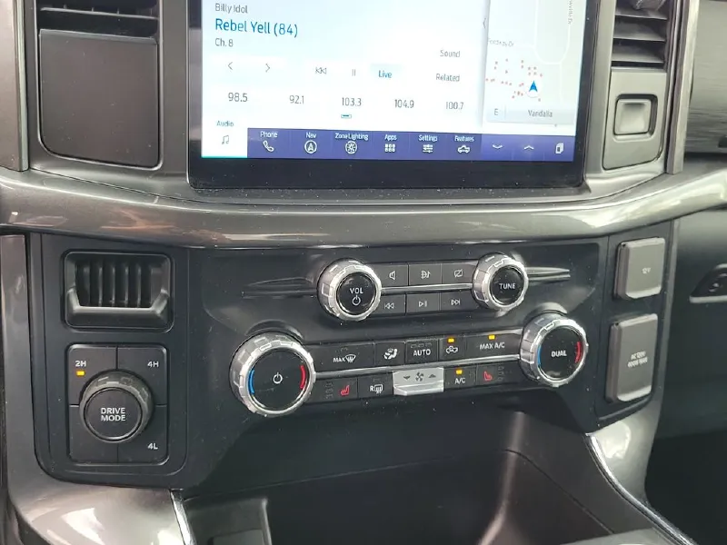 2023 FORD F150