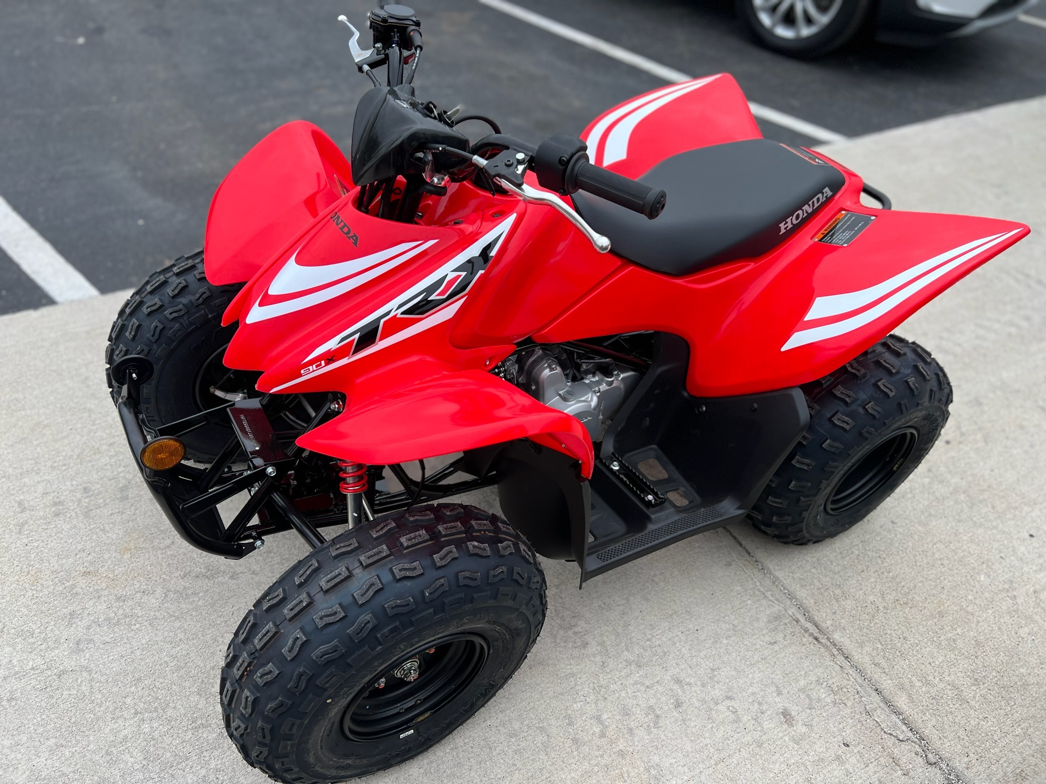 2026 Honda TRX90X in valparaiso IN