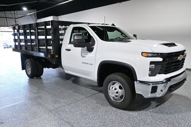 2026 CHEVROLET Silverado 3500HD WT in Highland, IN
