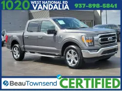 2023 FORD F150