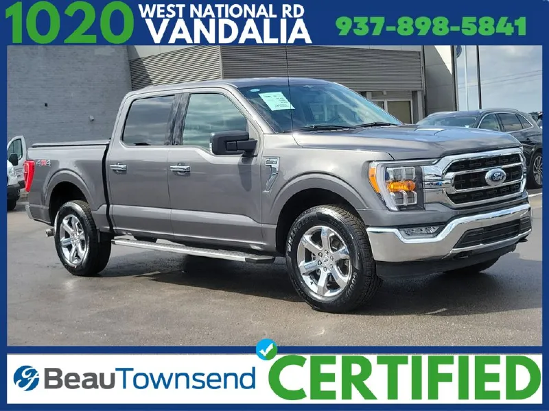 2023 FORD F150