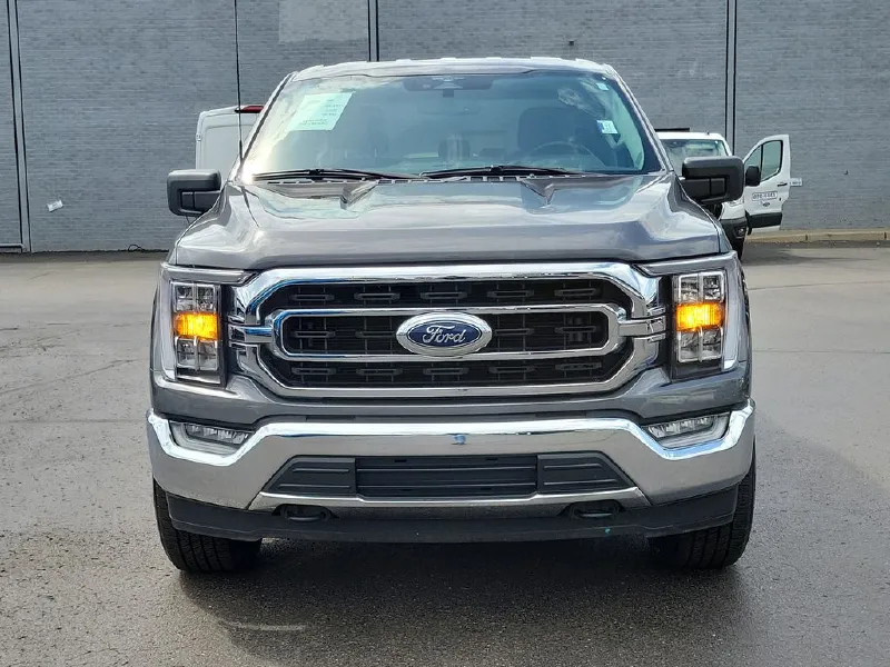 2023 FORD F150