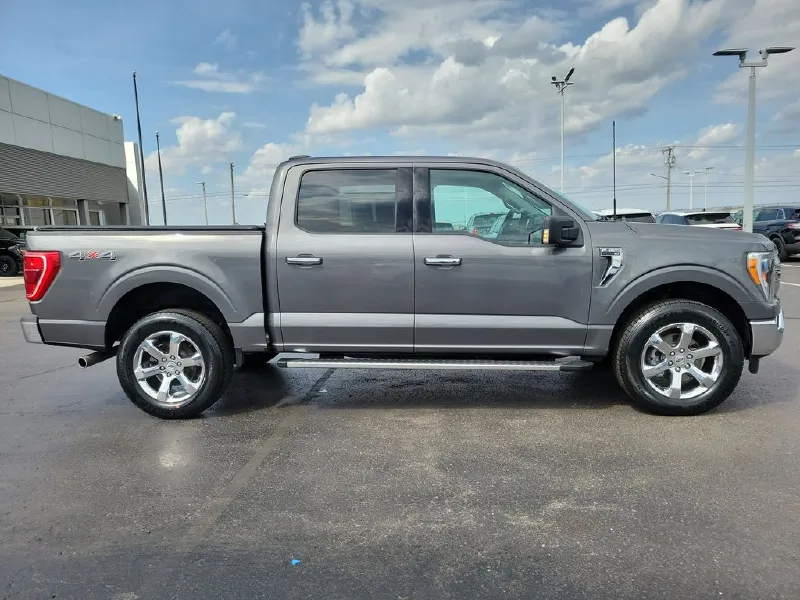 2023 FORD F150