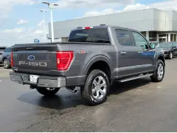 2023 FORD F150