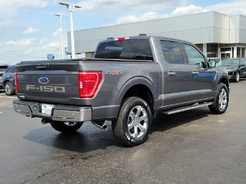 2023 FORD F150