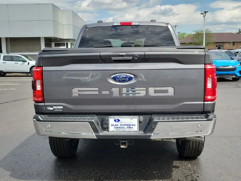 2023 FORD F150