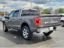 2023 FORD F150