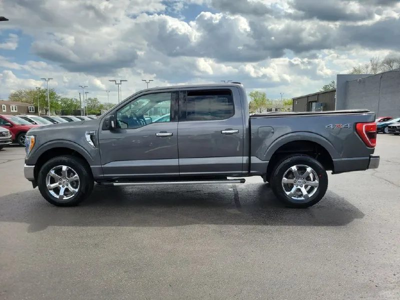 2023 FORD F150