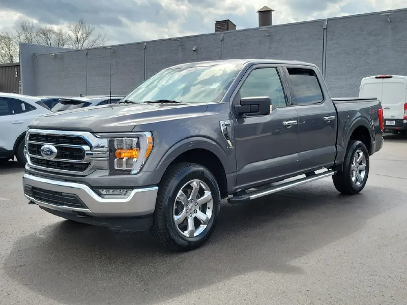 2023 FORD F150