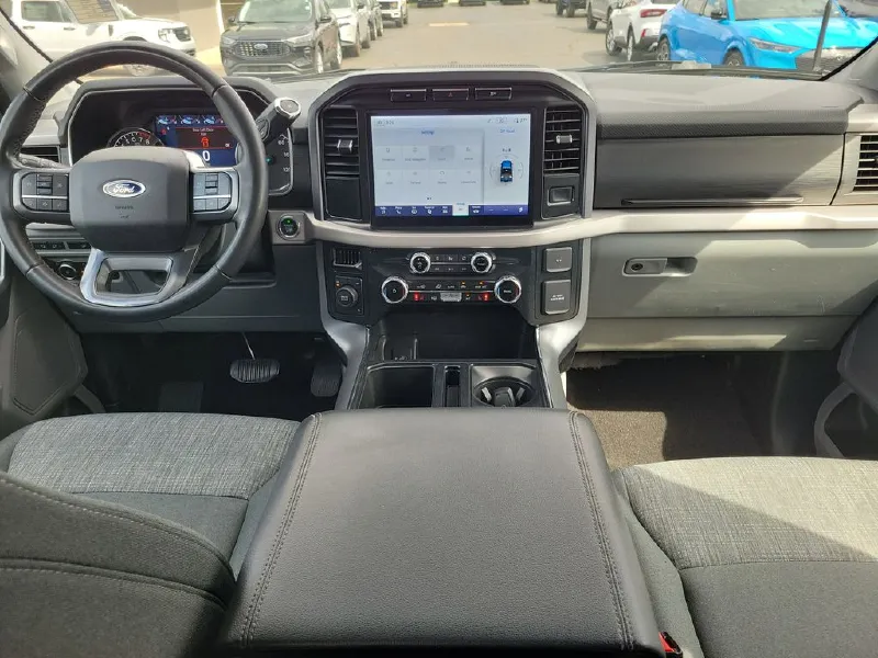 2023 FORD F150