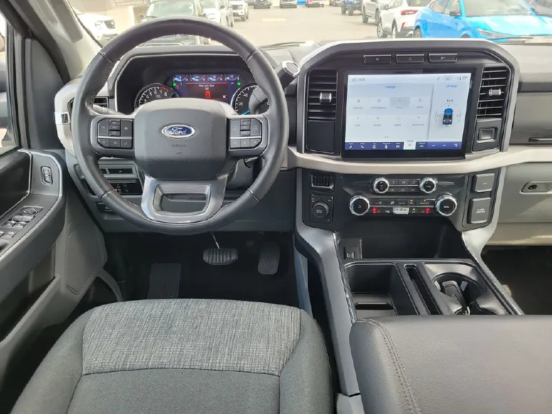 2023 FORD F150