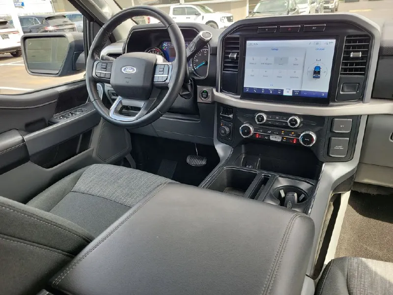 2023 FORD F150