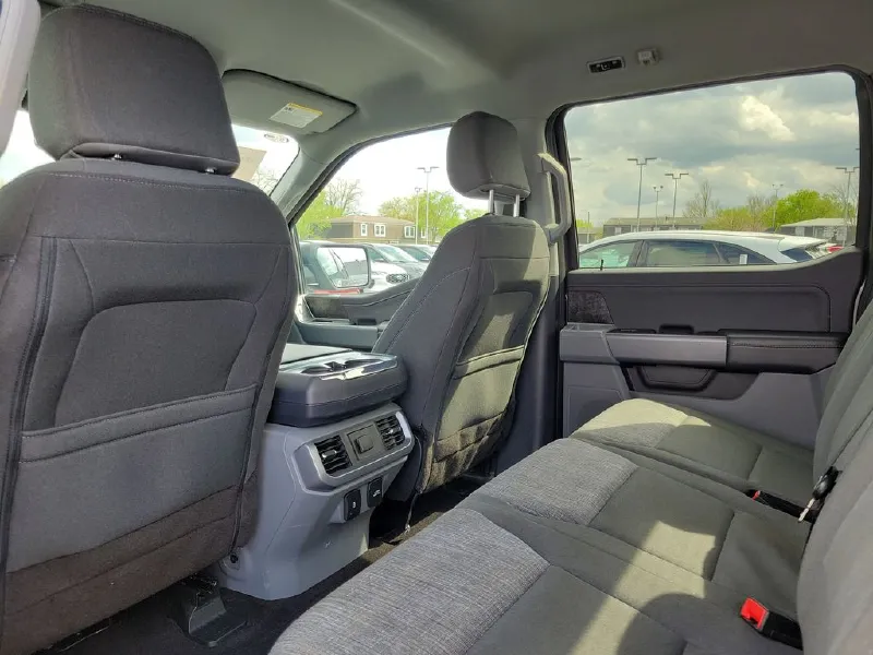 2023 FORD F150
