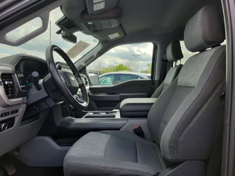 2023 FORD F150