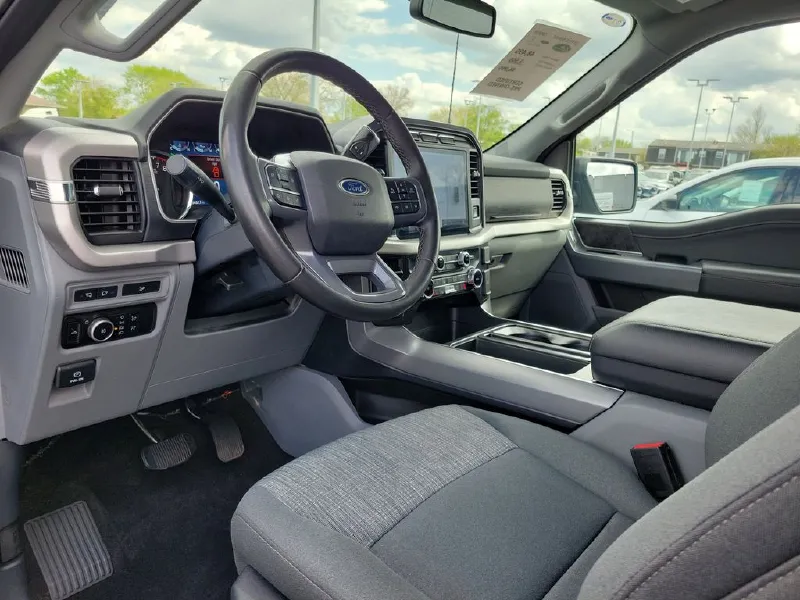 2023 FORD F150