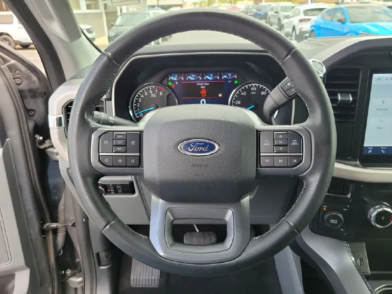 2023 FORD F150