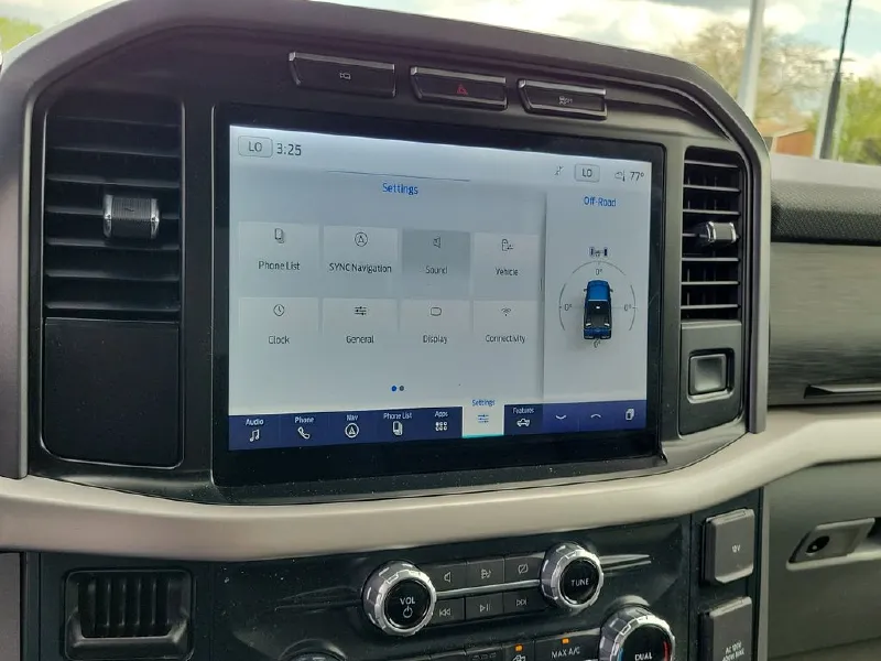 2023 FORD F150
