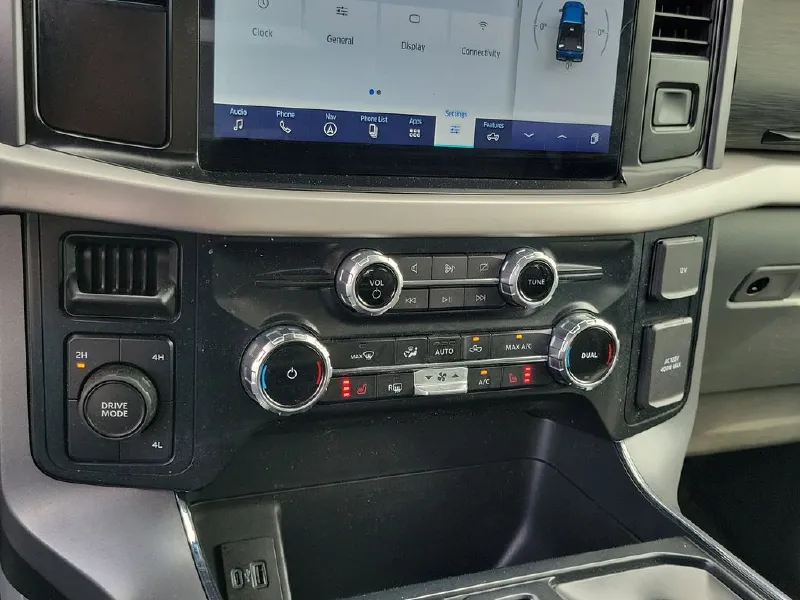 2023 FORD F150