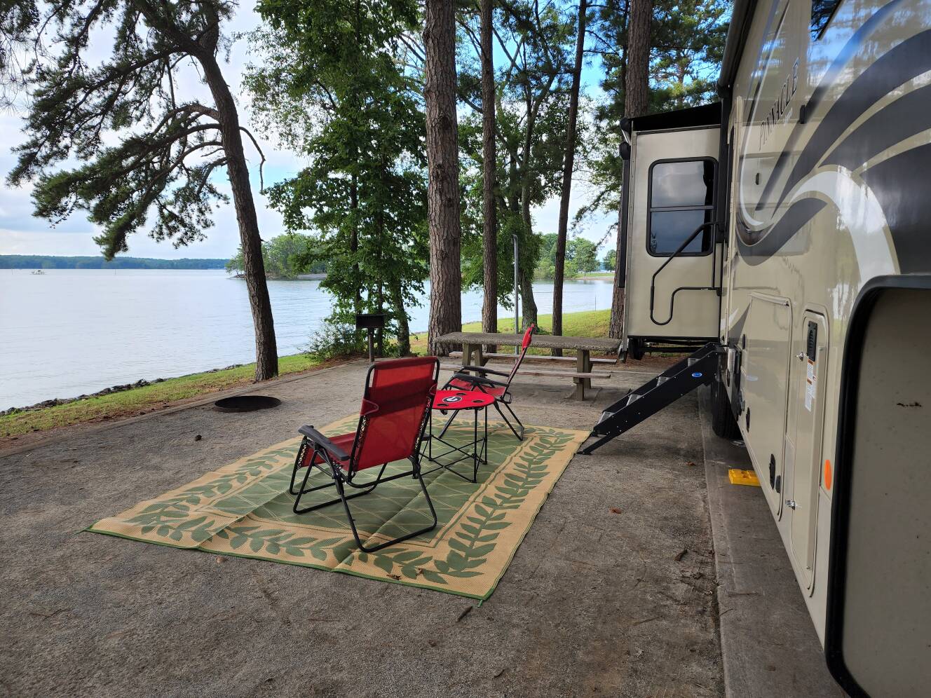 A photo of this 2019 Jayco PINNACLE 36SSWS
