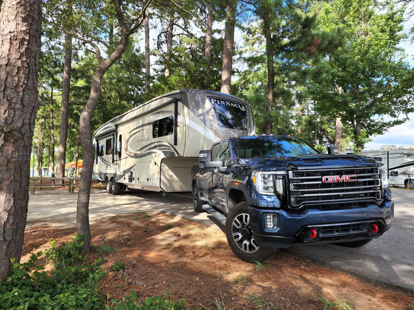 A photo of this 2019 Jayco PINNACLE 36SSWS