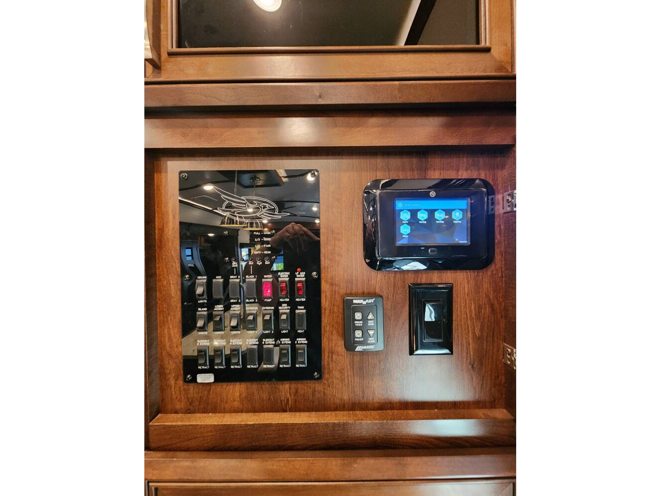 A photo of this 2019 Jayco PINNACLE 36SSWS