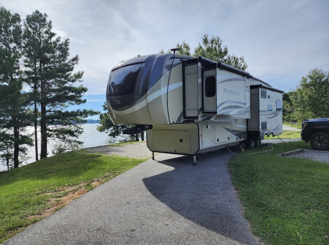 2019 Jayco PINNACLE 36SSWS in buford GA