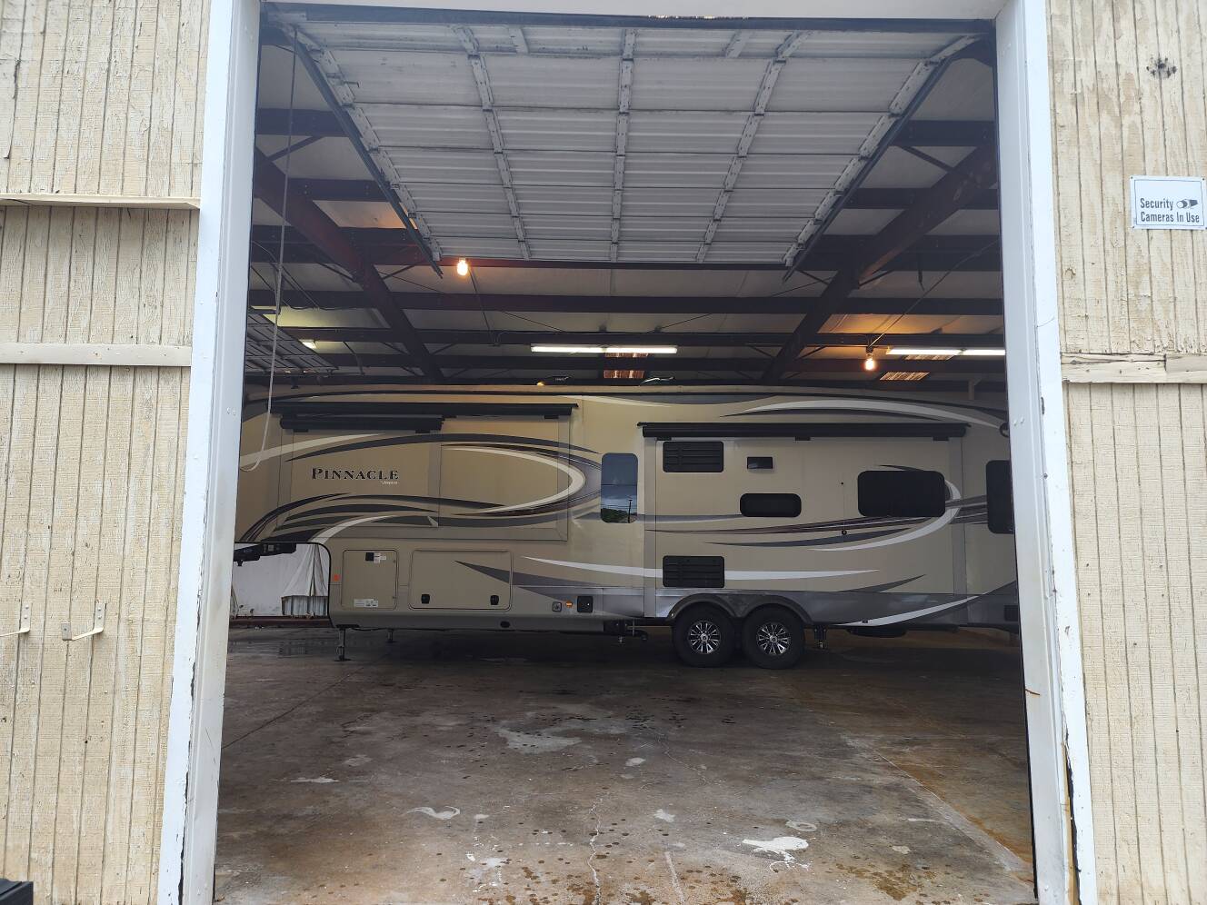 A photo of this 2019 Jayco PINNACLE 36SSWS