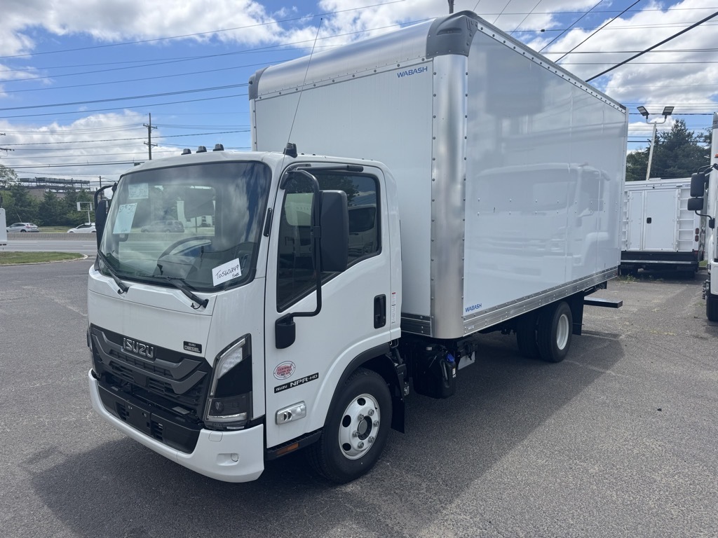 2025 ISUZU NPR HD in Riverside, NJ