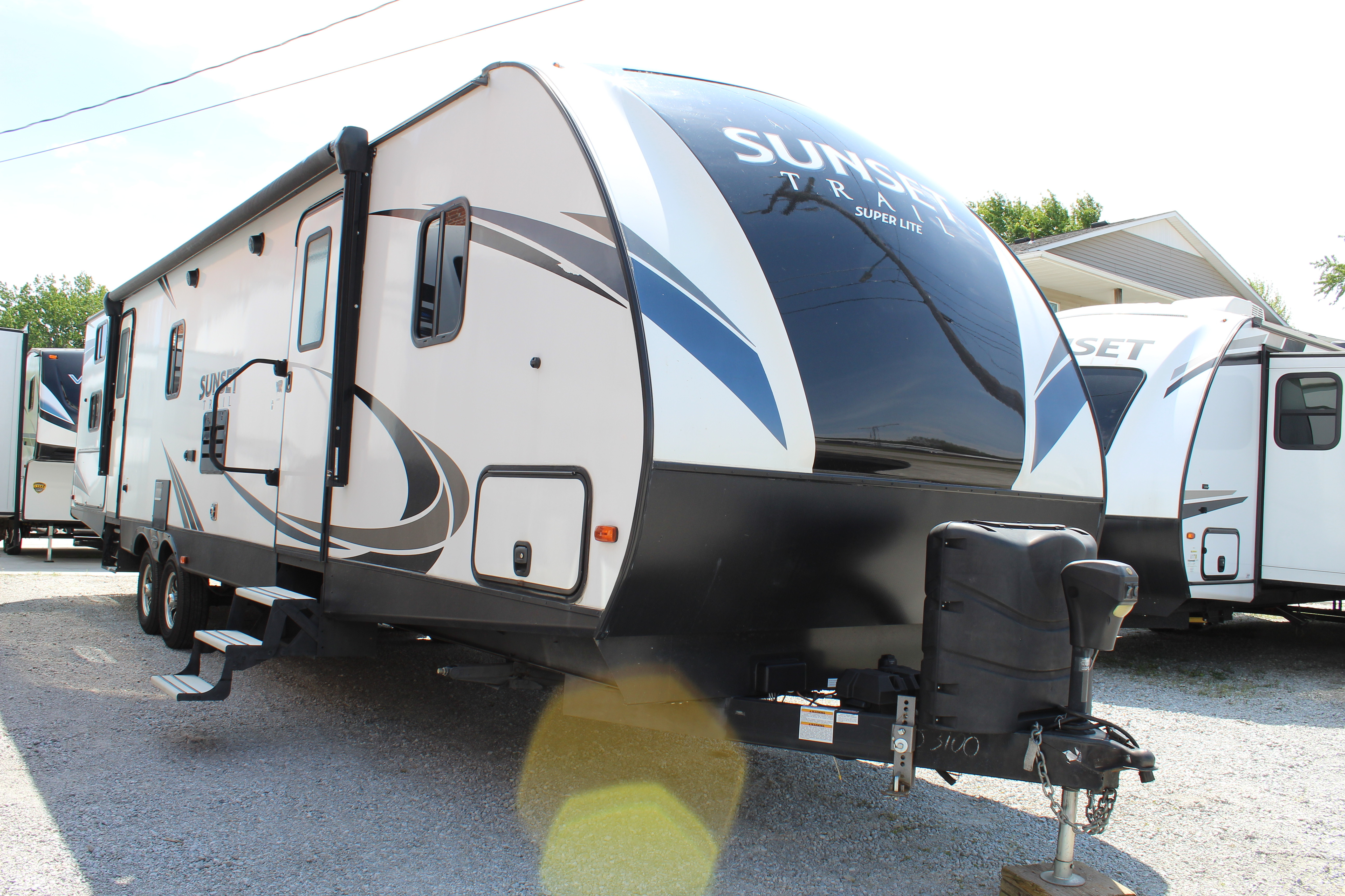2018 Crossroads SUNSET TRAIL 336BH in bradner OH