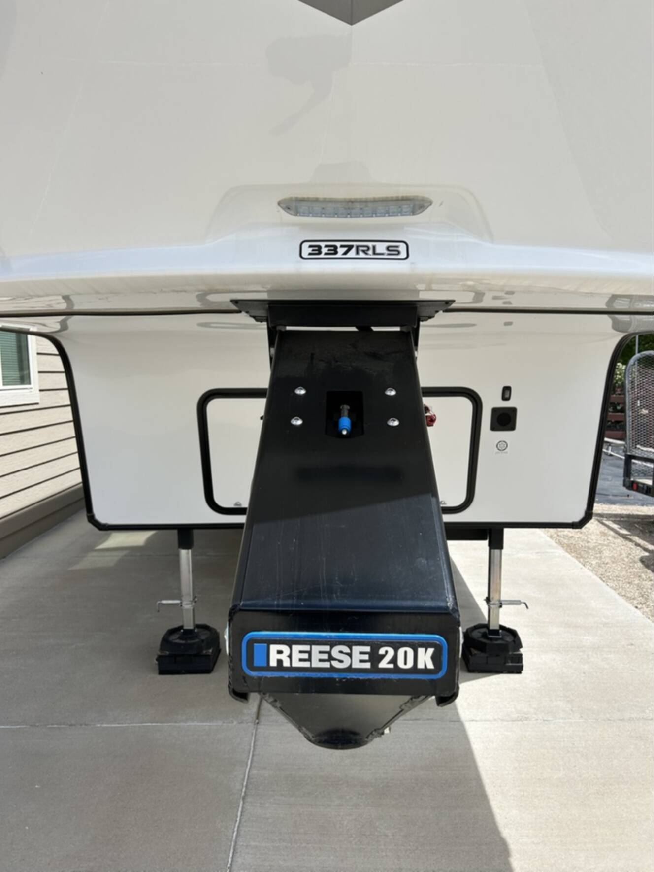A photo of this 2023 Grand Design REFLECTION 337RLS