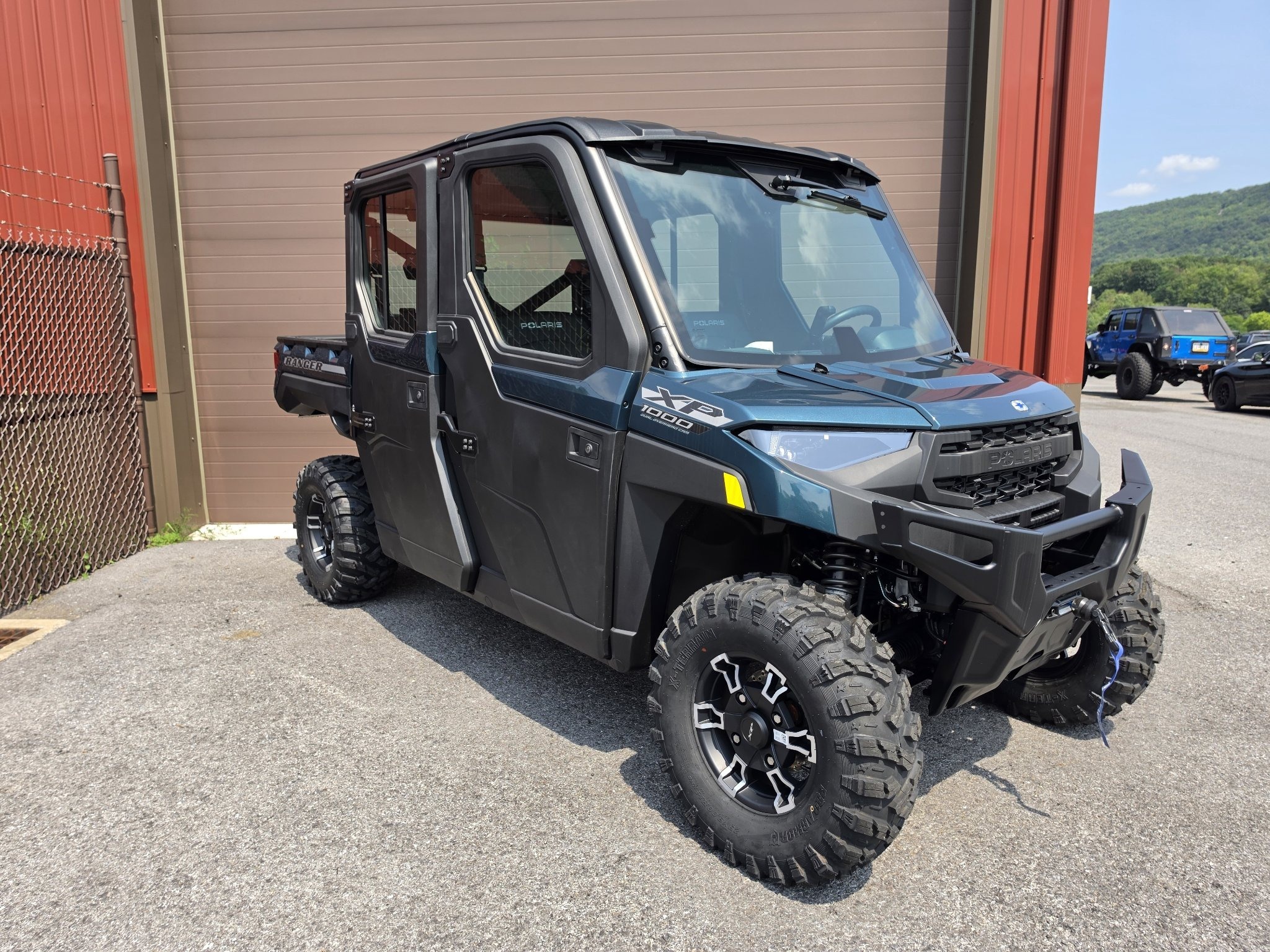 2026 Polaris Ranger Crew XP 1000 NorthStar Edition Premium in tyrone PA