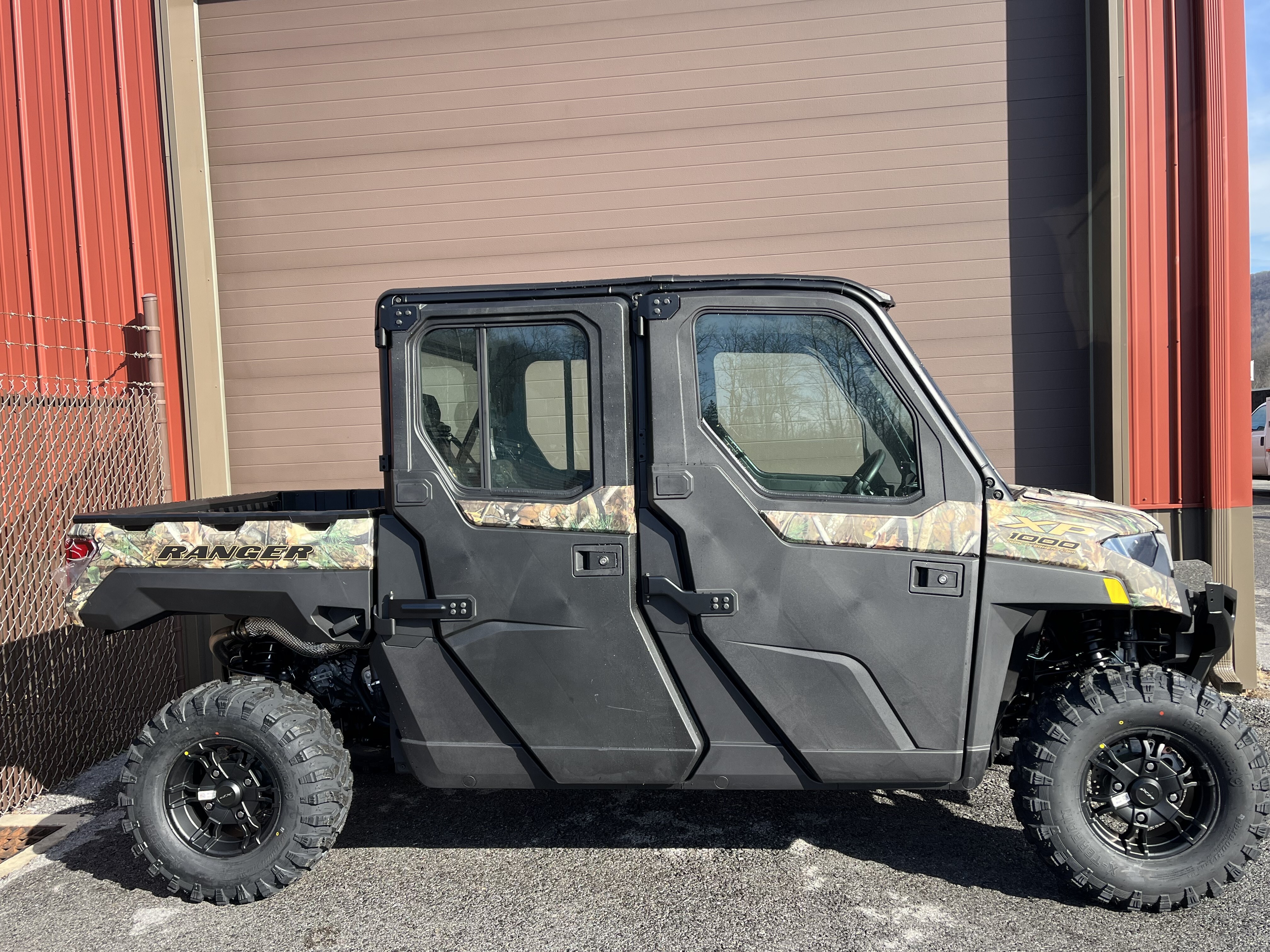 2026 Polaris Ranger Crew XP 1000 NorthStar Edition Premium in tyrone PA