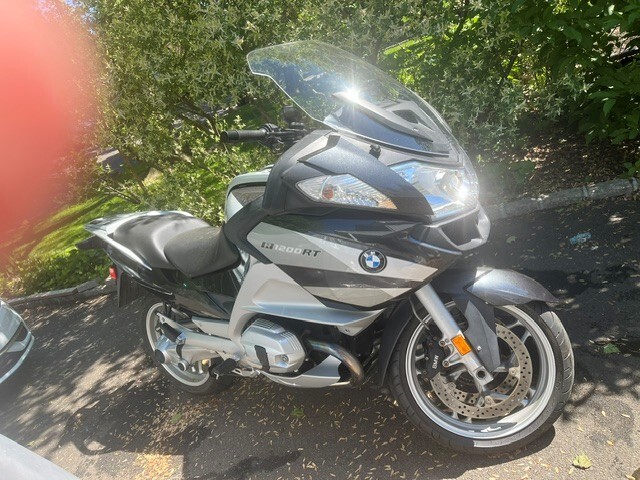 2010 BMW R 1200 RT RT in Huntington Sta, NY