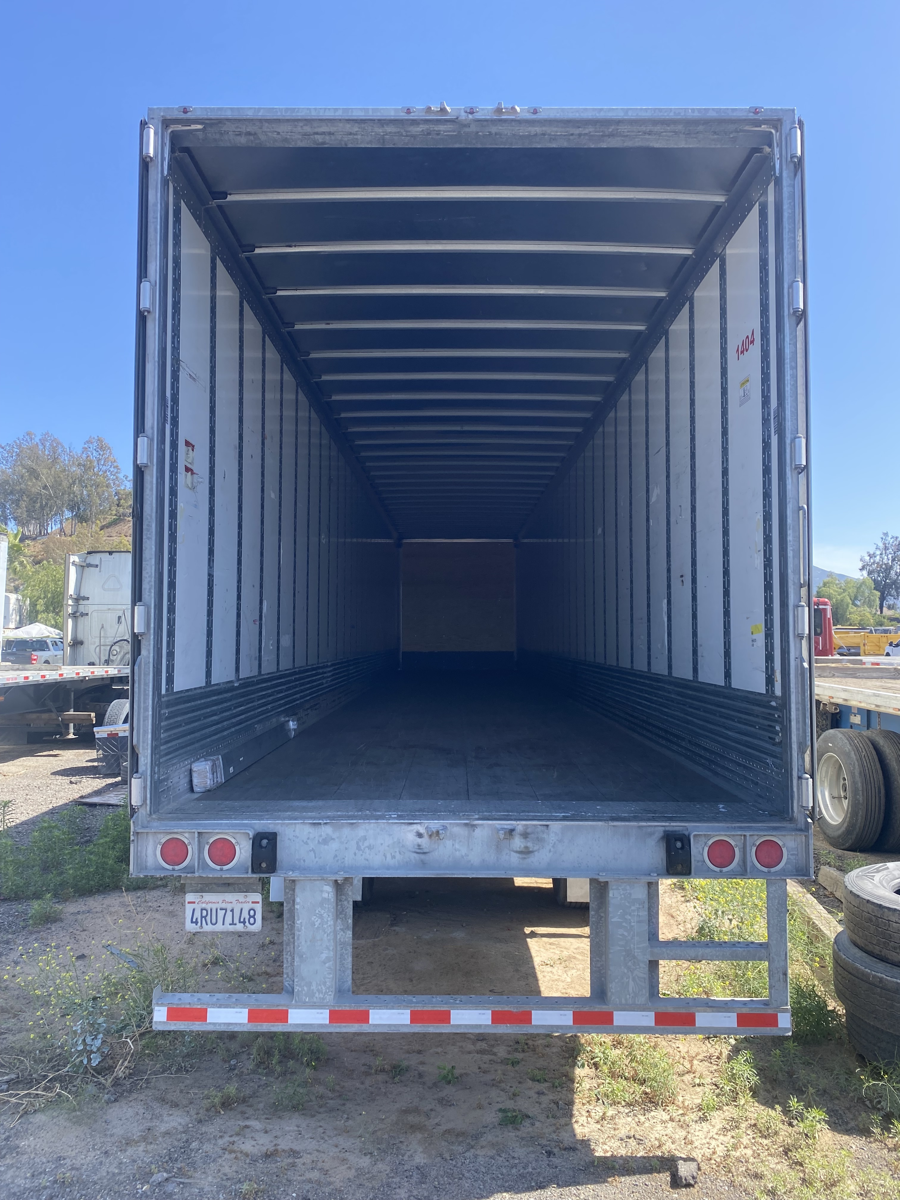 2018 HYUNDAI 53ft in El Cajon, CA