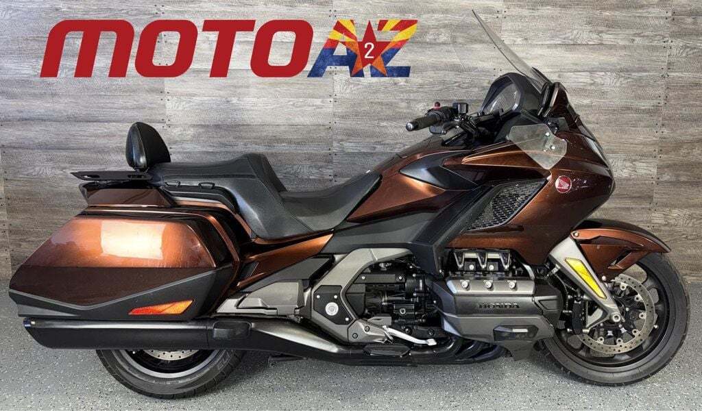 2018 Honda GL1800 Goldwing 1800 in Mesa, AZ