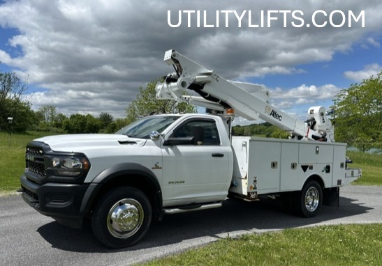2019 RAM 5500 in Bernville, PA