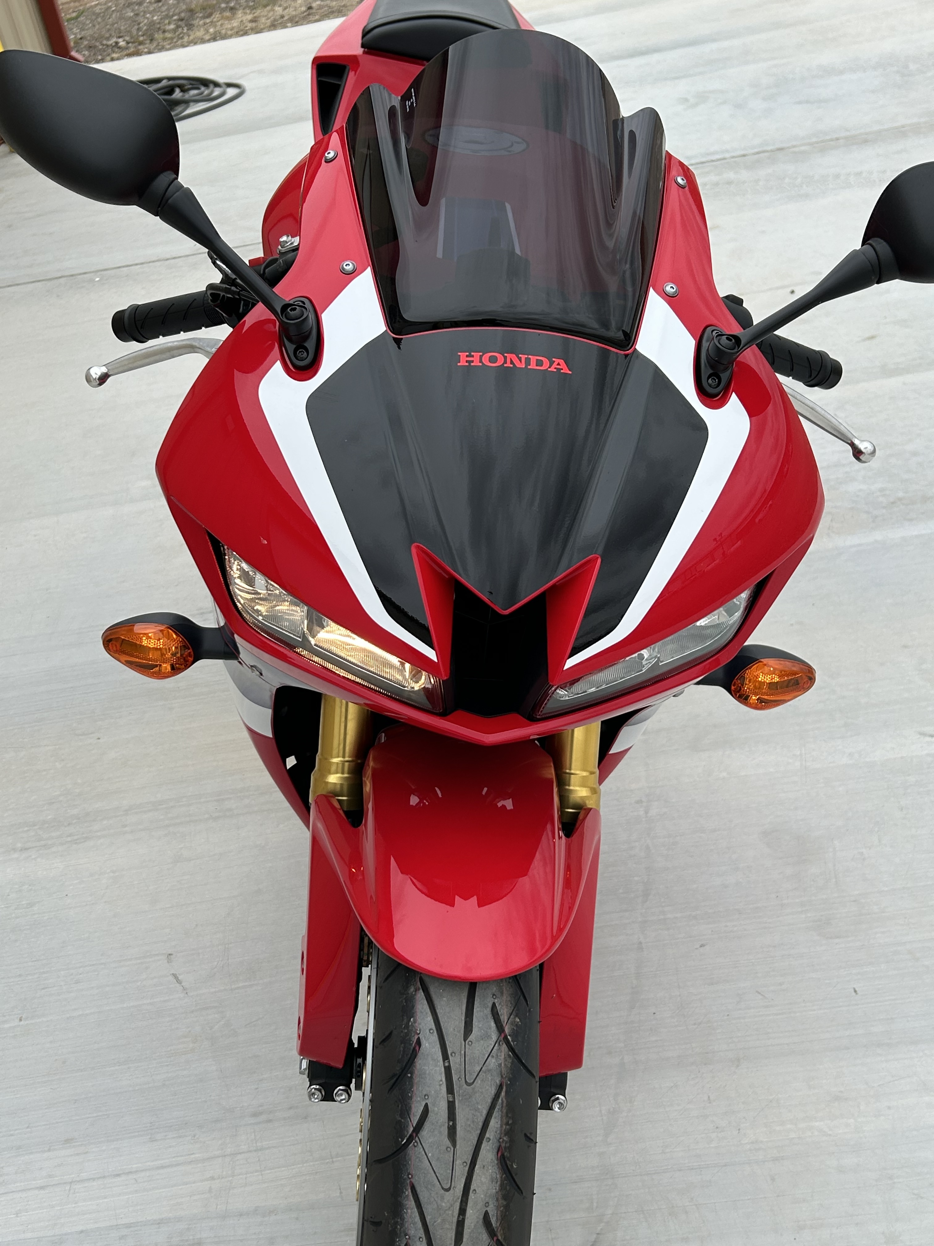 2024 Honda CBR 600RR in amarillo TX