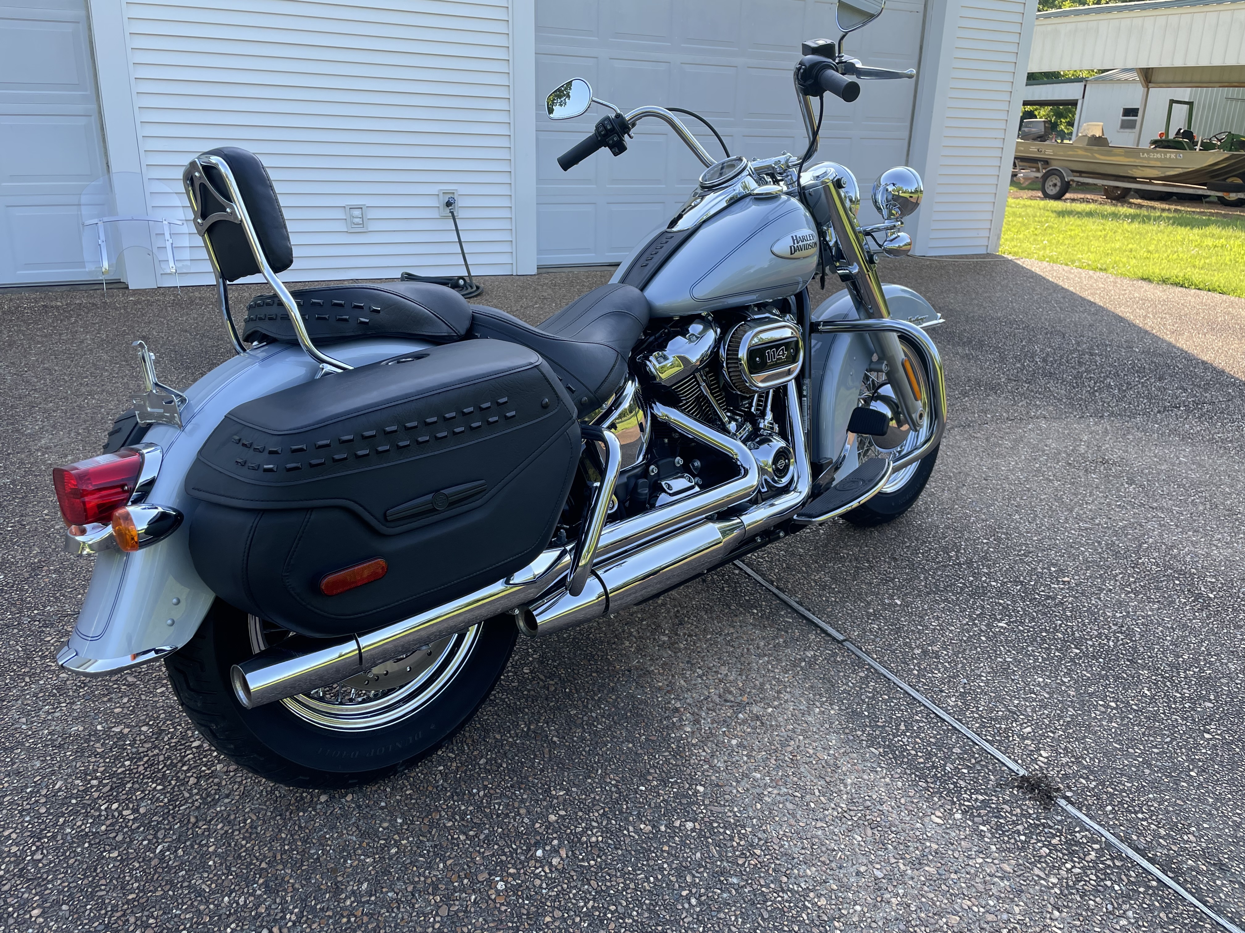 2023 Harley-Davidson HERITAGE SOFTAIL CLASSIC CLASSIC in Natchez, LA