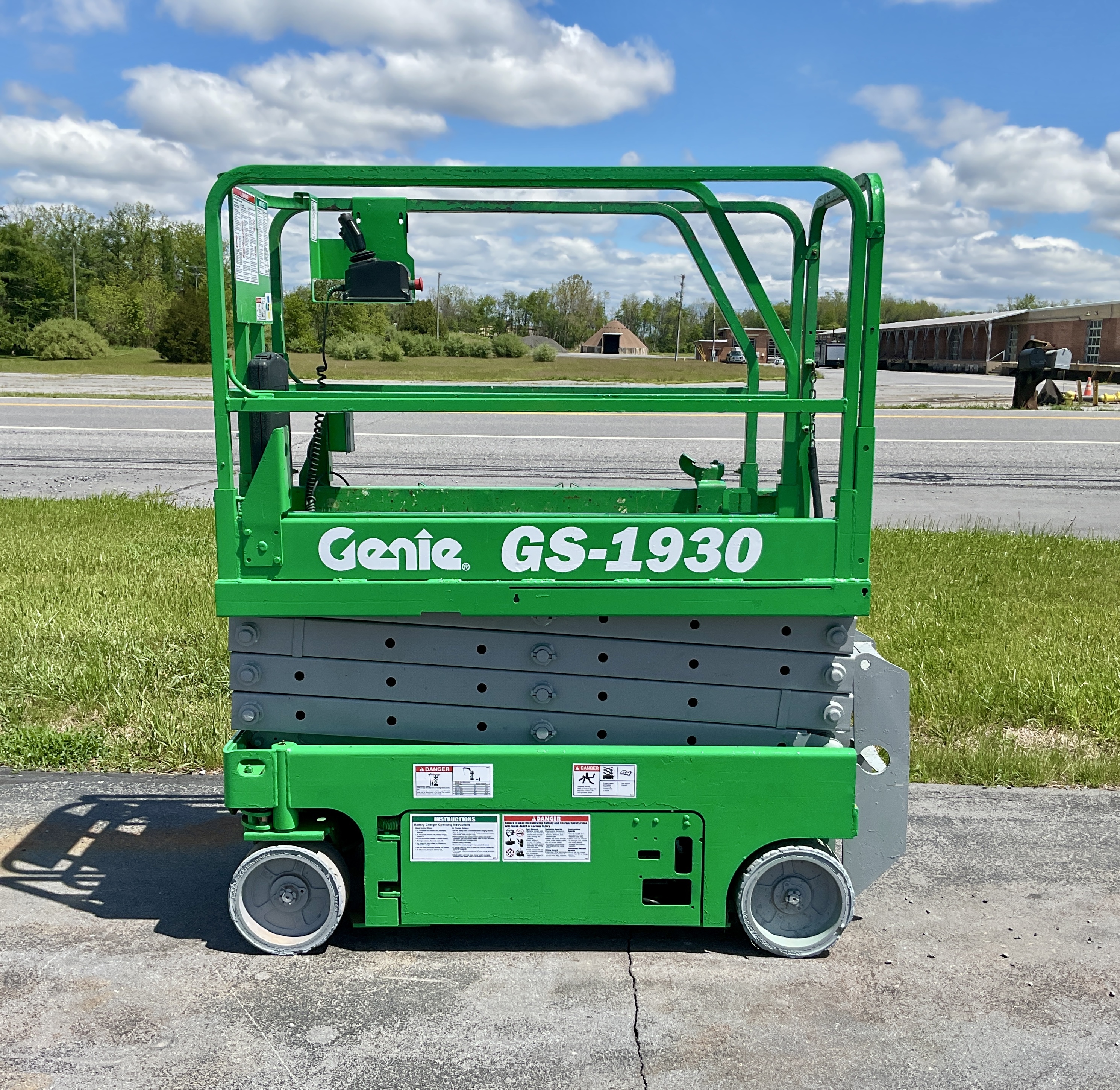 2006 GENIE GS-1930 in Chambersburg, PA