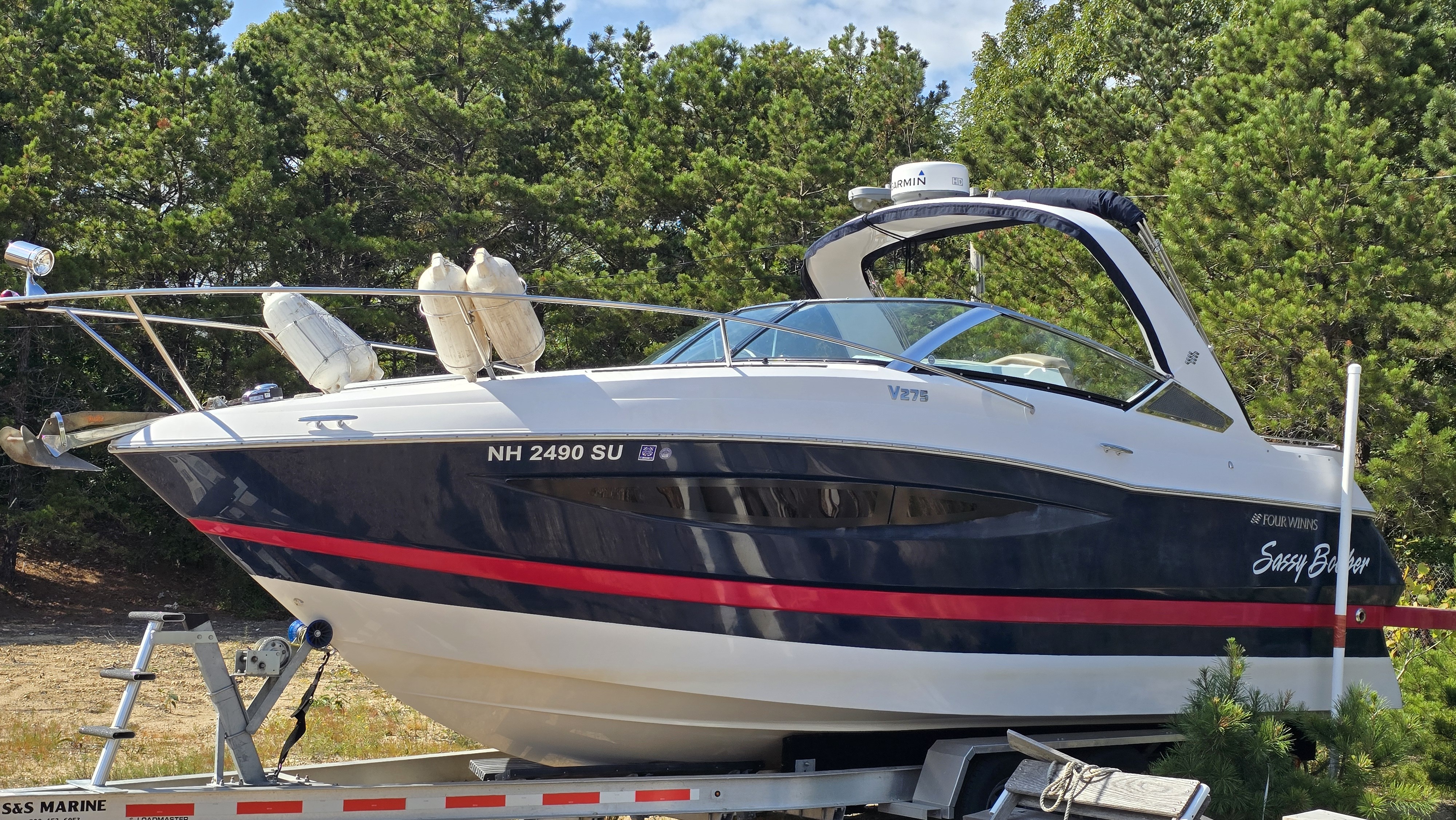 2016 Four Winns VISTA in falmouth MA