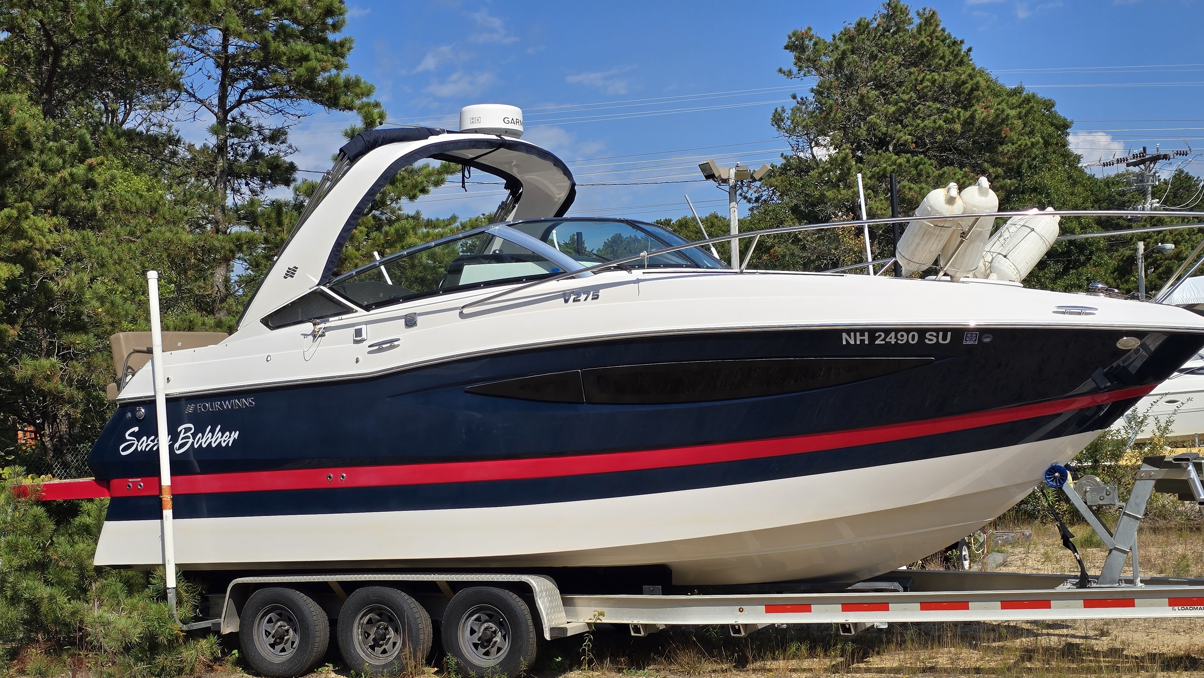 2016 Four Winns VISTA in falmouth MA