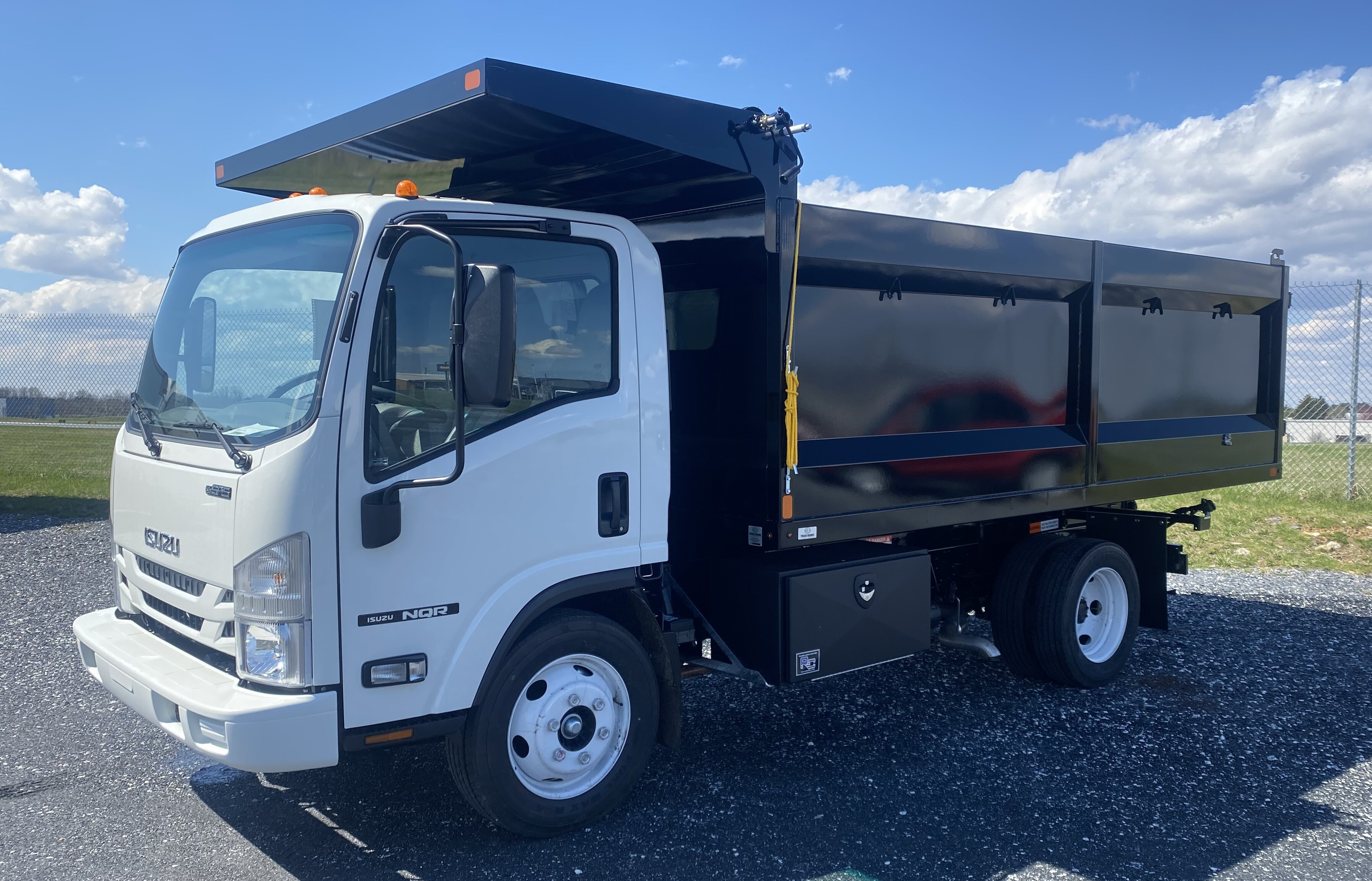 2026 Isuzu NRR Gas in New Castle, DE
