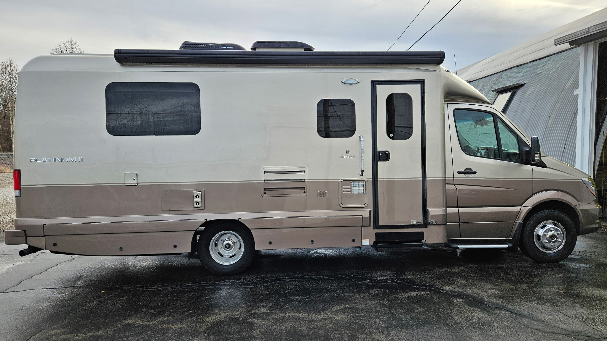 2018 Coach House PLATINUM II 240 DRT RV