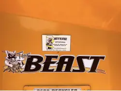 2022 BRUSH BANDIT BEAST 3680