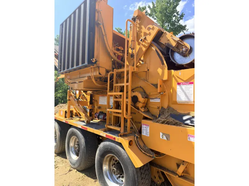 2022 BRUSH BANDIT BEAST 3680