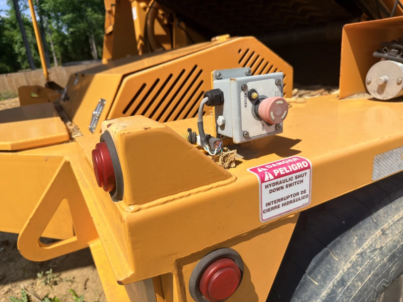 2022 BRUSH BANDIT BEAST 3680