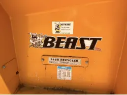 2022 BRUSH BANDIT BEAST 3680