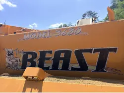 2022 BRUSH BANDIT BEAST 3680